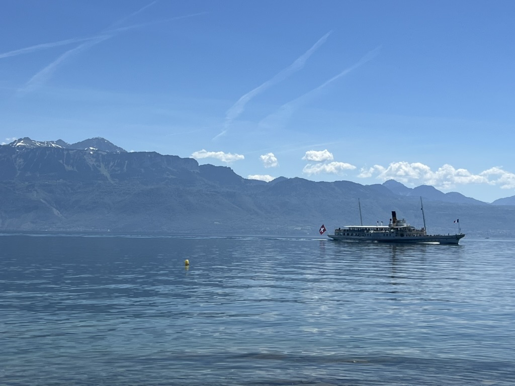 Lac Leman